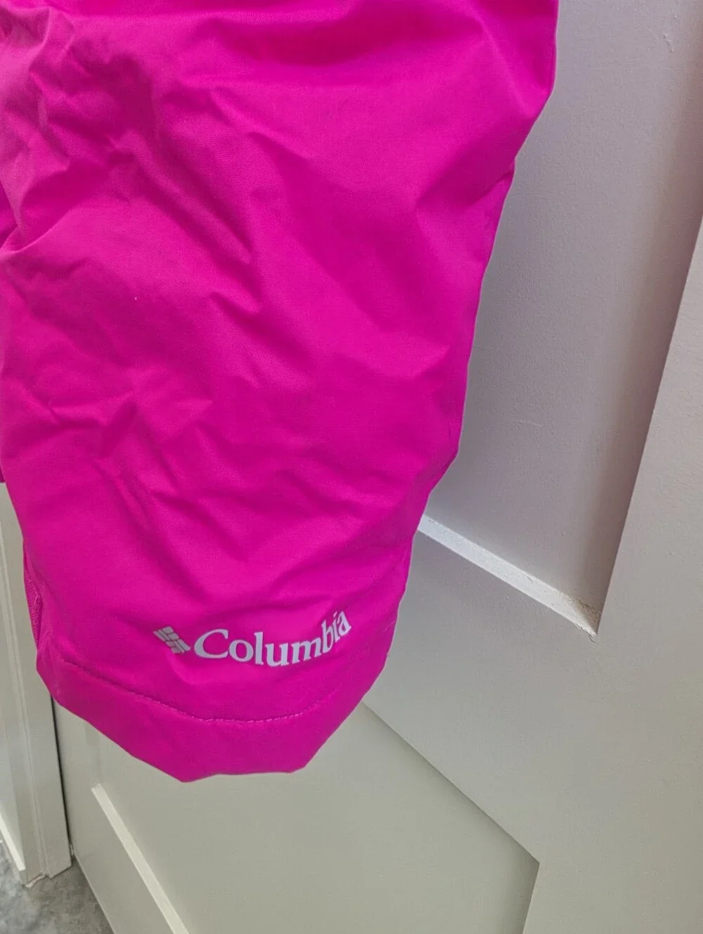 Columbia Girls Snow Bib